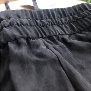 🆕 NWT Zara 100% High Waisted  Wide Leg Pants